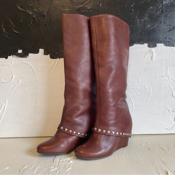 BCBGeneration Walla Studded Boots - Picture 5 of 6